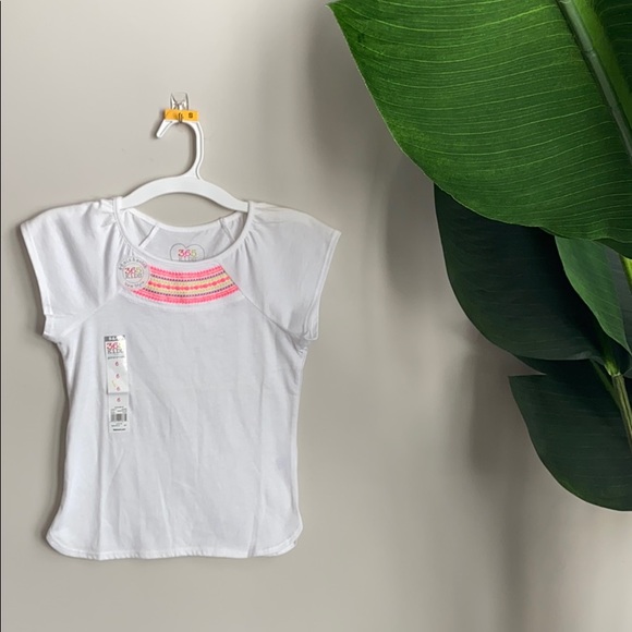 365 kids Other - White tee
